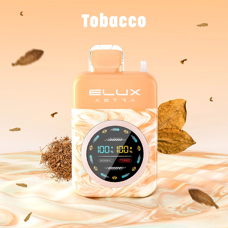 ELUX 50K Tobacco