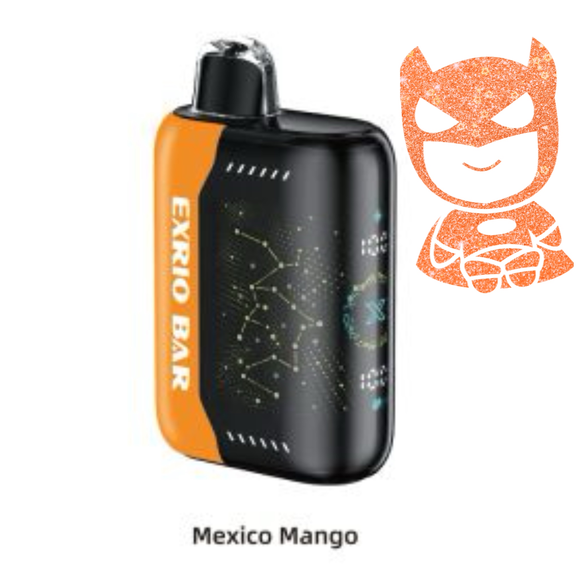EXRIO BAR 25K Mexico Mango