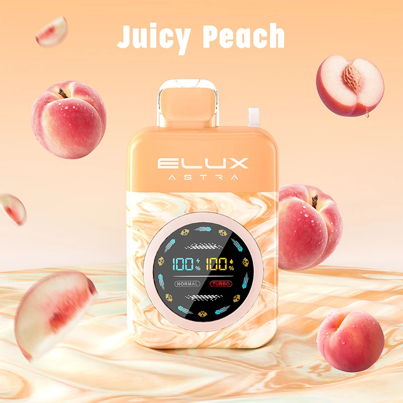 ELUX 50K Juicy Peach
