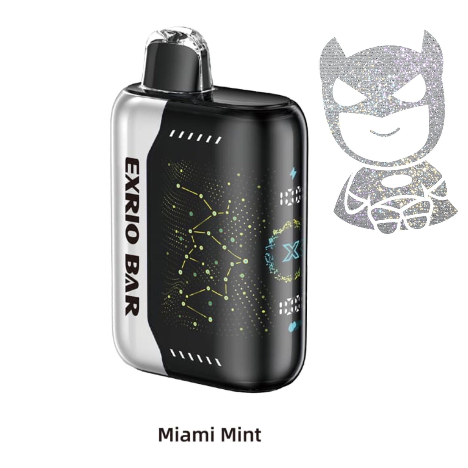 EXRIO BAR 25K Miami Mint