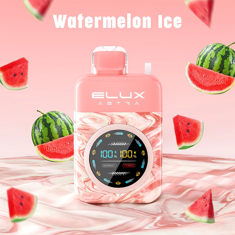 ELUX 50K Watermelon Ice