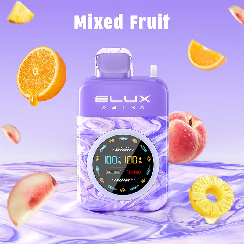 ELUX 50K Mixed Fruit