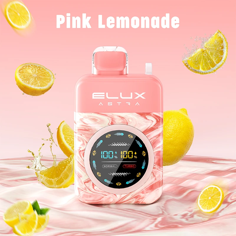 ELUX 50K Pink Lemonade