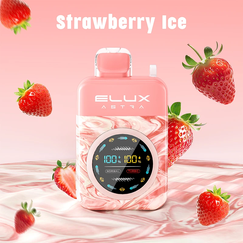 ELUX 50K Strawberry Ice