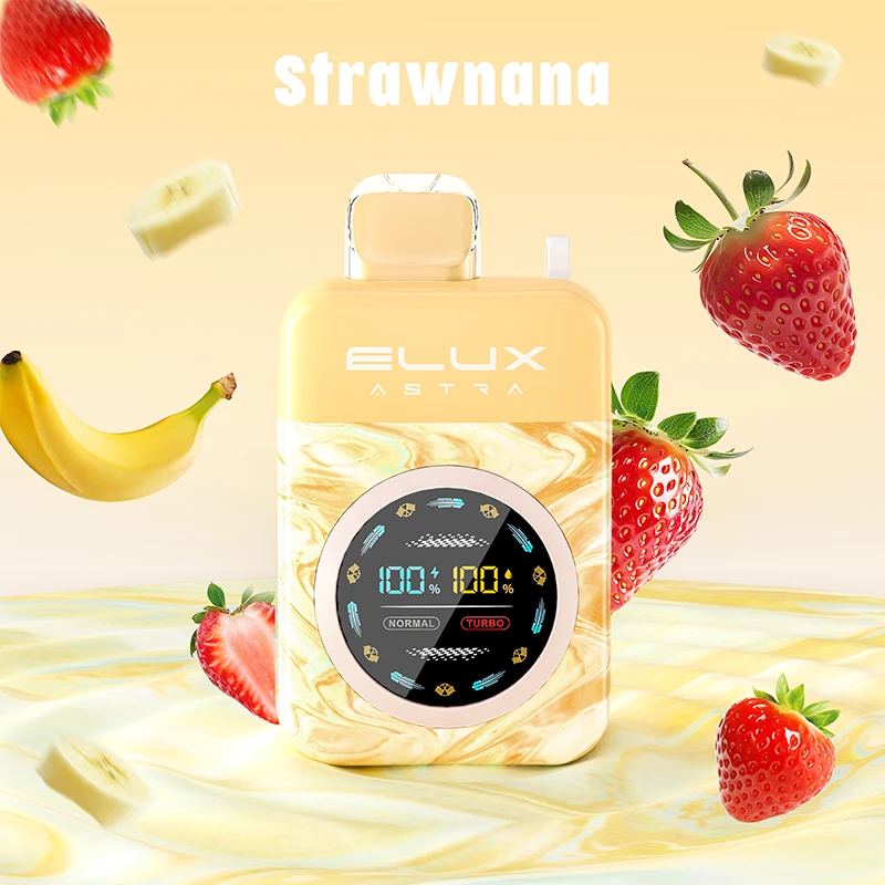ELUX 50K Strawnana