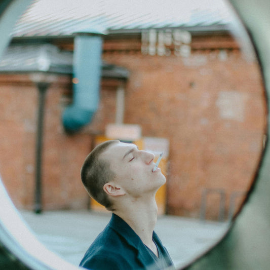 Ventajas del vapeo sobre el cigarro🚭 - SUPERVAPE