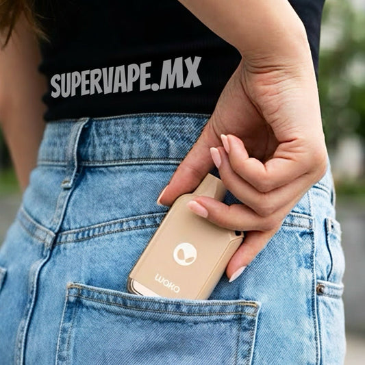 WAKA MEXICO - SUPERVAPE