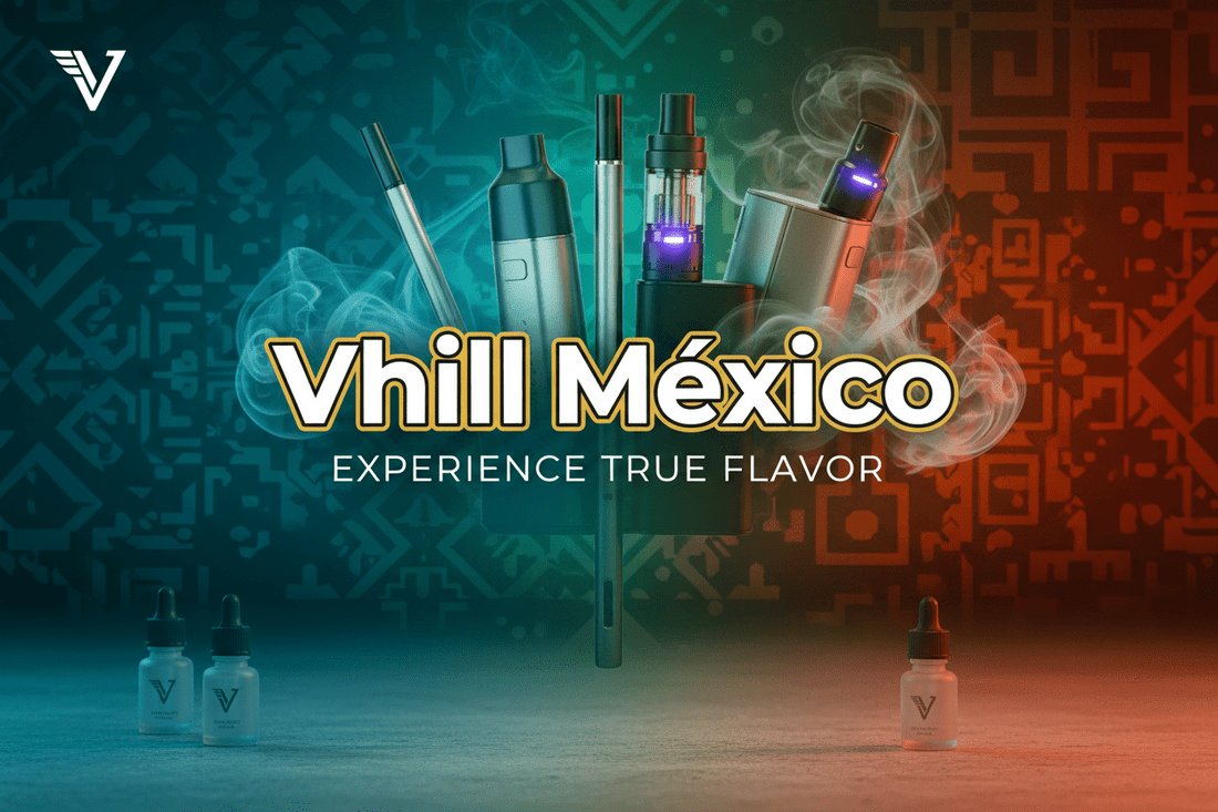 WAKA vs VHILL MEXICO - SUPERVAPE