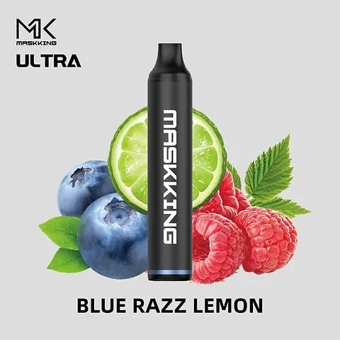 Maskking ULTRA Blue Razz Lemon