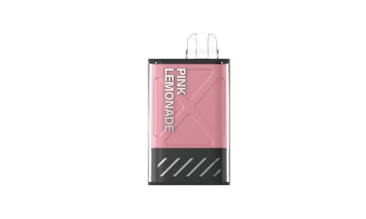 Instabar Ultra Pink Lemonade