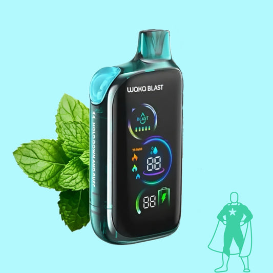 WAKA BLAST 50K Fresh Mint