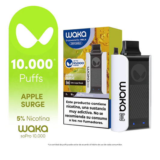 WAKA SOPRO Apple Surge