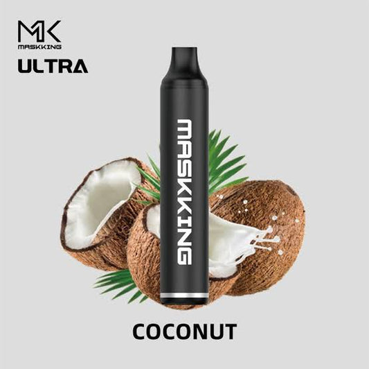 Maskking ULTRA Coconut