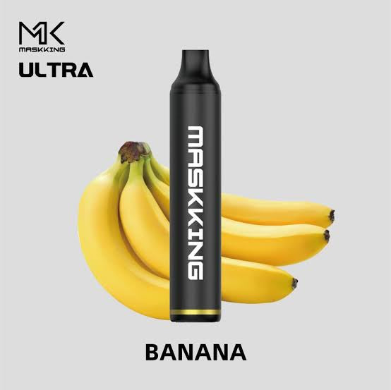 Maskking ULTRA Banana