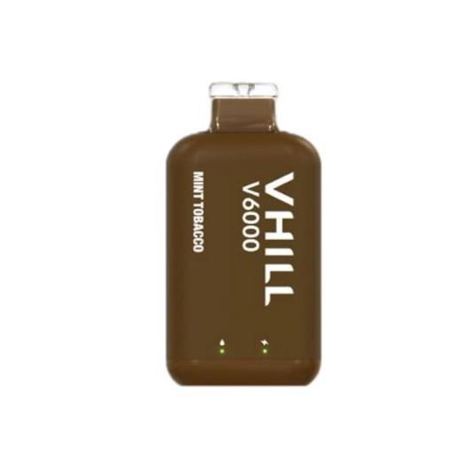 VHILL V6000 Mint Tobacco