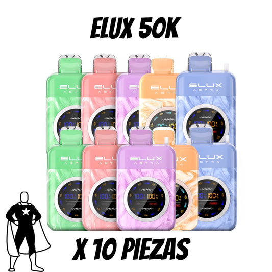ELUX MAYOREO 50K 10pz