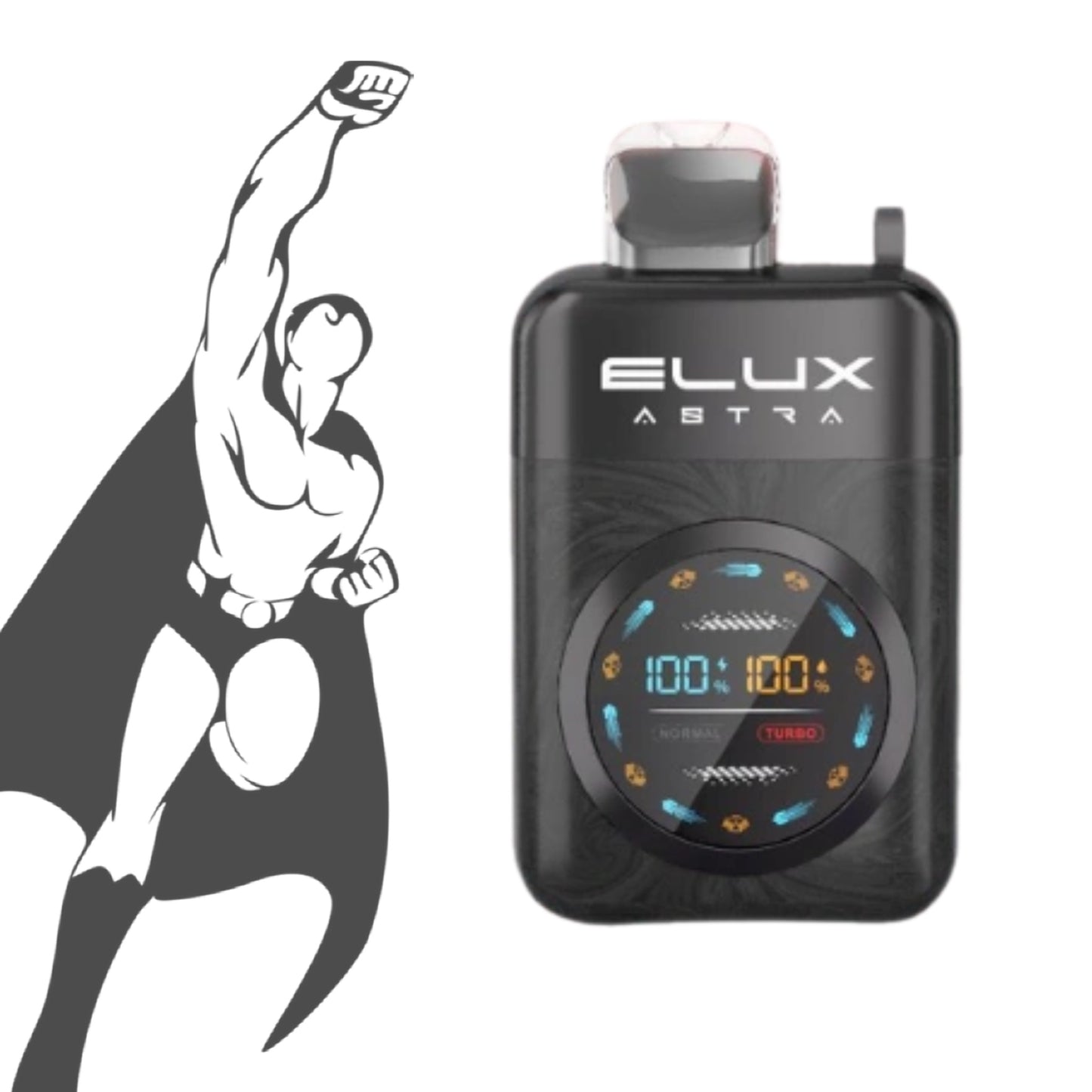 ELUX ASTRA 50K Miami Mint