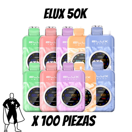 ELUX MAYOREO 50K 100pz