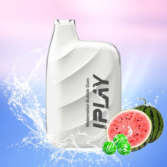 IPlay X-Box Watermelon Bubblegum