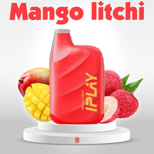 iPlay X-BOX Mango Litchi