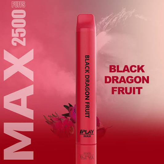 iPlay Max Black Dragon Fruit