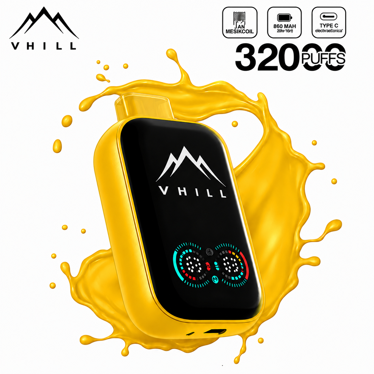 VHILL V32 Mango Berries