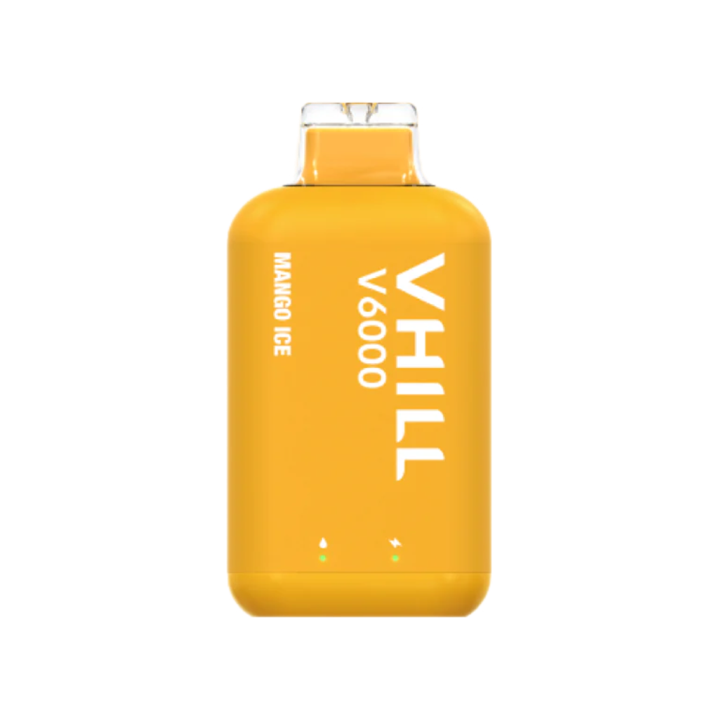 VHILL V6000 Mango Ice