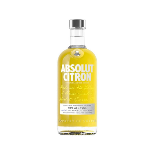 Absolut Vodka Citron - SUPERVAPE