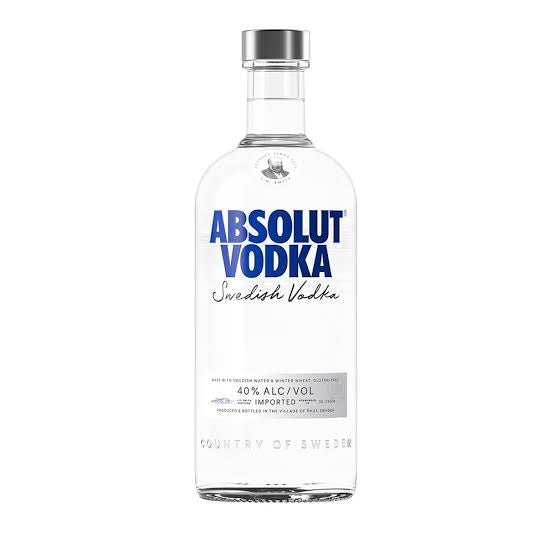 Absolut Vodka Classic - SUPERVAPE