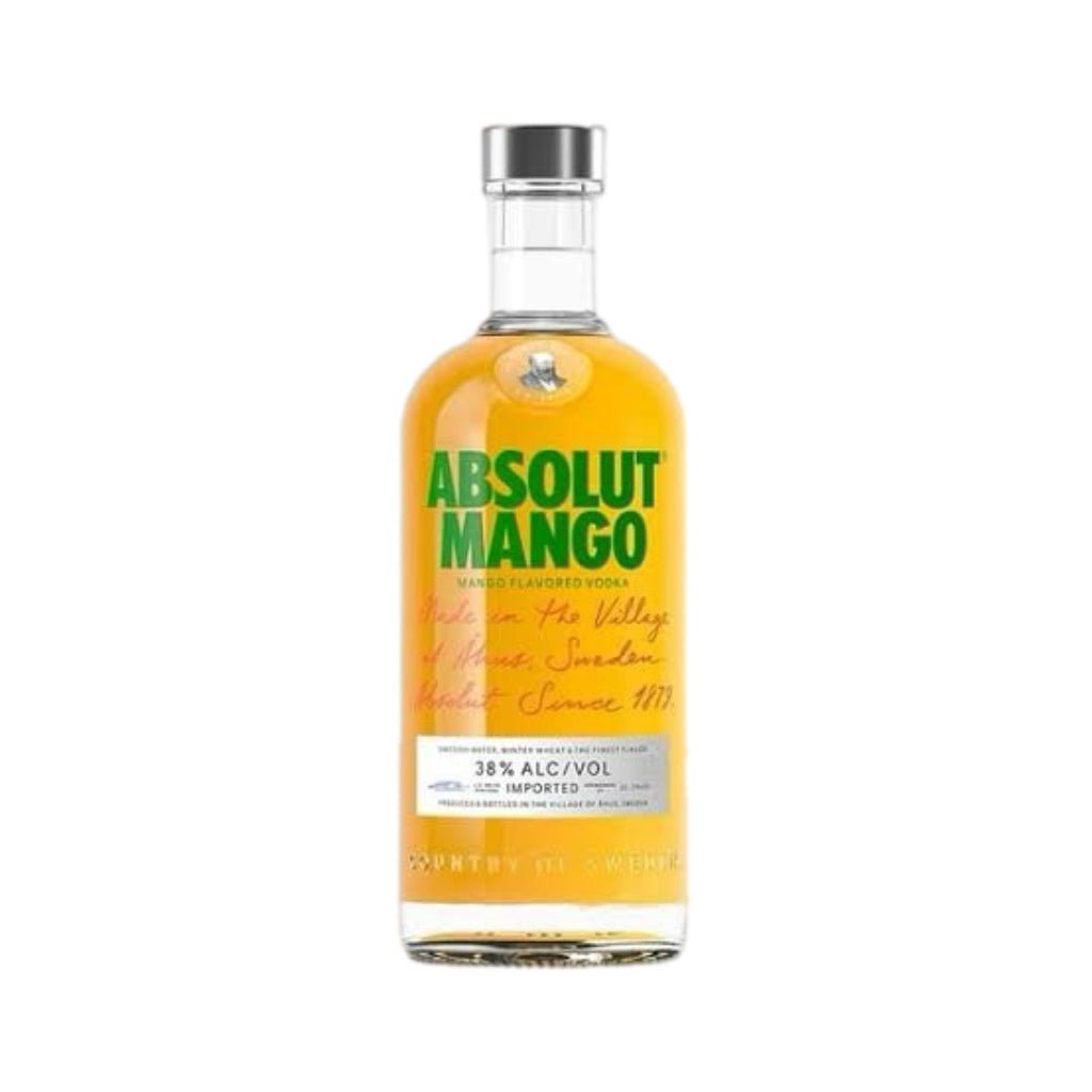 Absolut Vodka Mango - SUPERVAPE