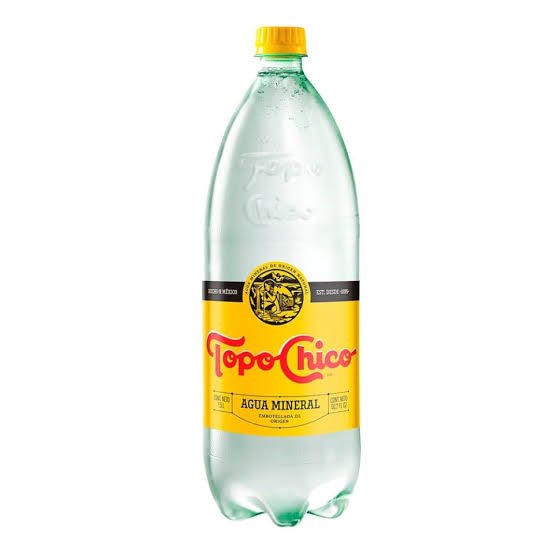 Agua Mineral Topo Chico 1.5 Lt - SUPERVAPE