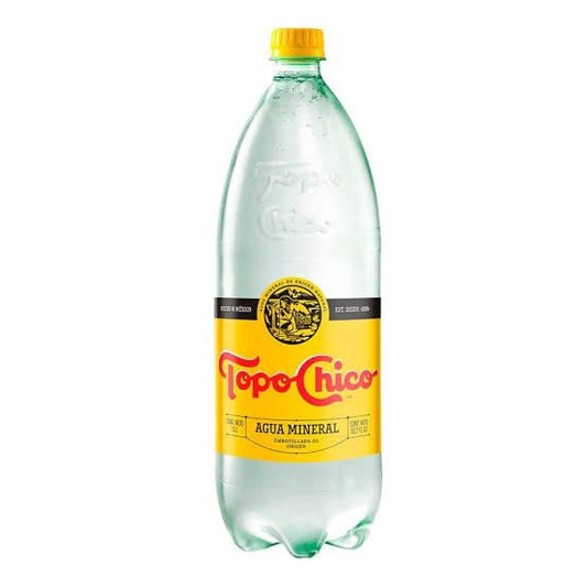 Agua Mineral Topo Chico 1.5 Lt - SUPERVAPE