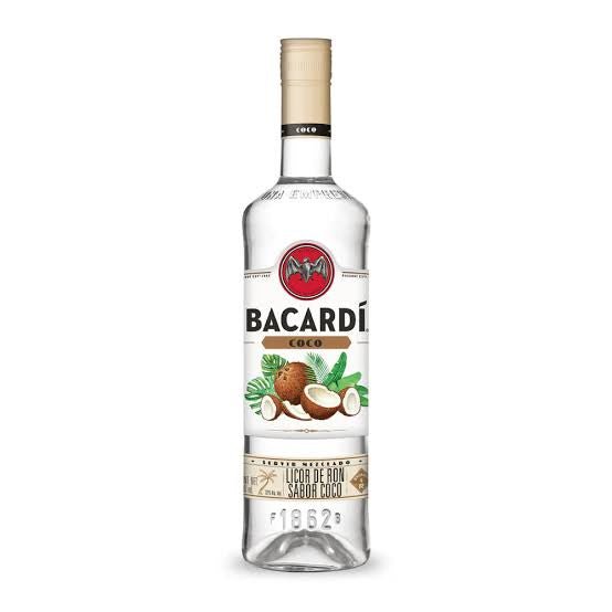 Bacardi de Coco - SUPERVAPE