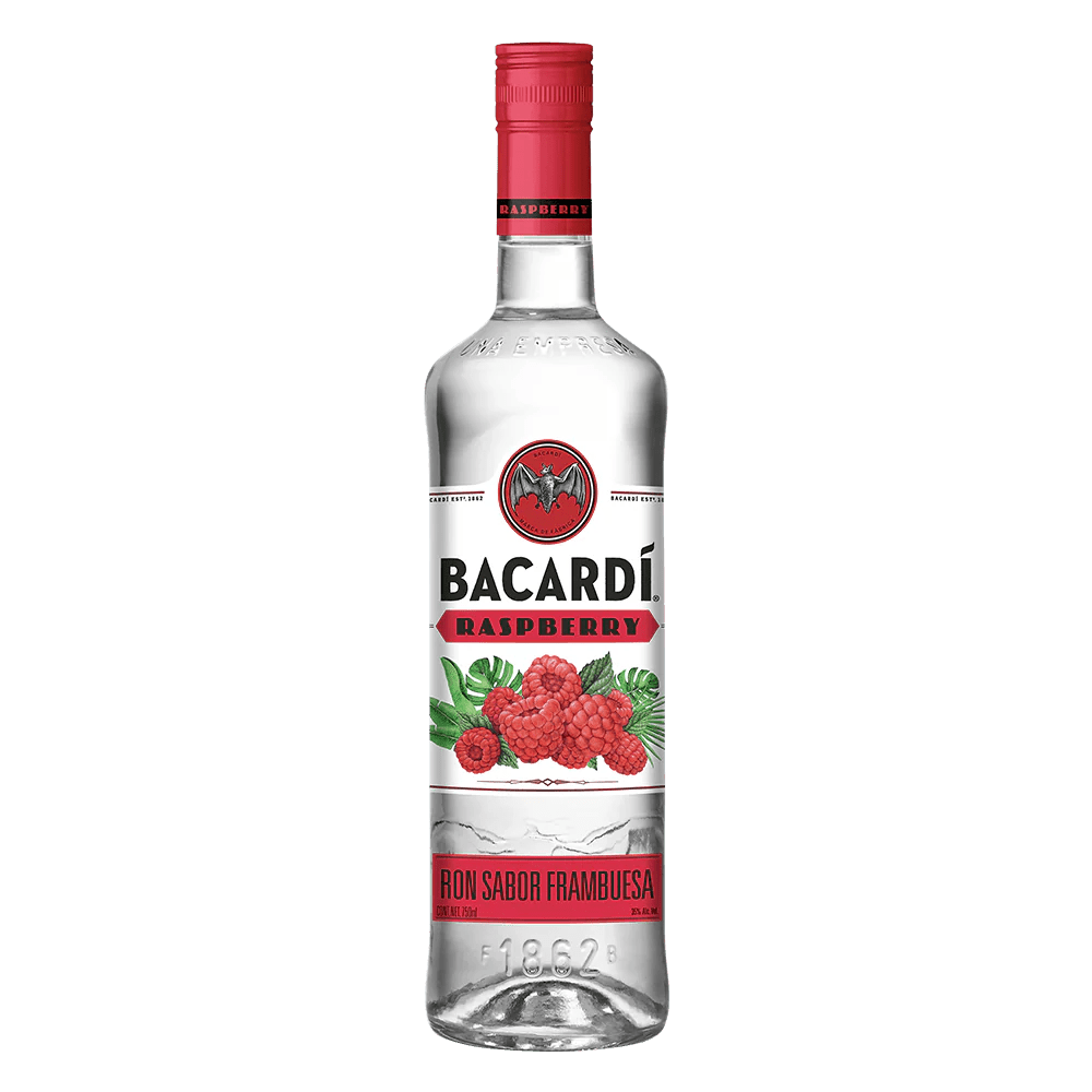 Bacardi de Fresa - SUPERVAPE