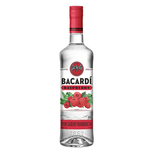 Bacardi de Fresa - SUPERVAPE