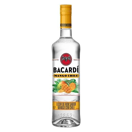 Bacardi de Mango - SUPERVAPE