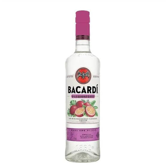 Bacardi de Maracuya - SUPERVAPE