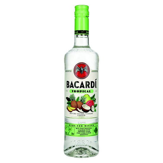Bacardi Tropical - SUPERVAPE