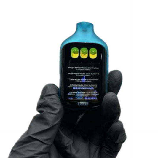 Boutique 2mg V5 Artic Frost / Rocket Pop & Tropic Haze - SUPERVAPE