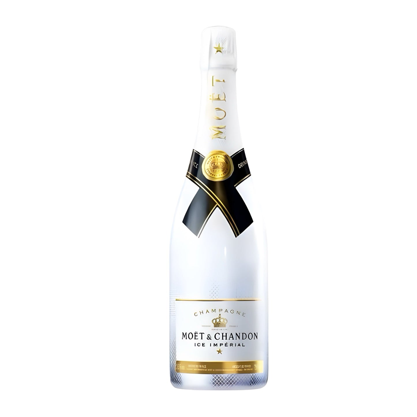 Champagne Moët y Chandon Ice Imperial - SUPERVAPE