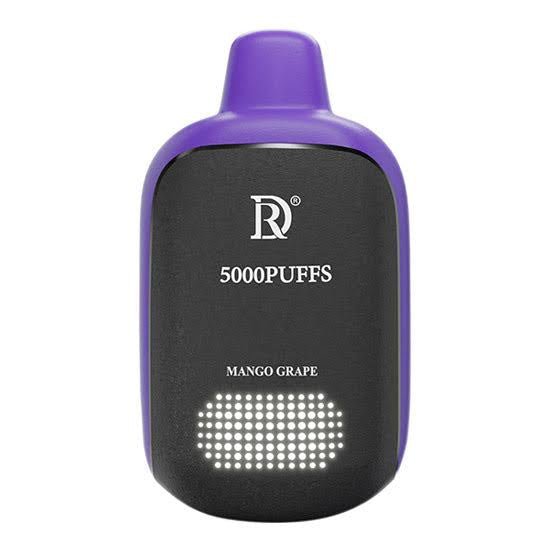 DR Blue Razz - SUPERVAPE