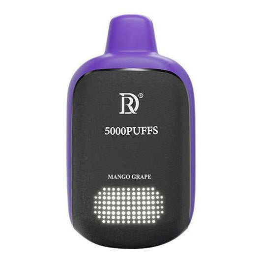 DR Blue Razz - SUPERVAPE