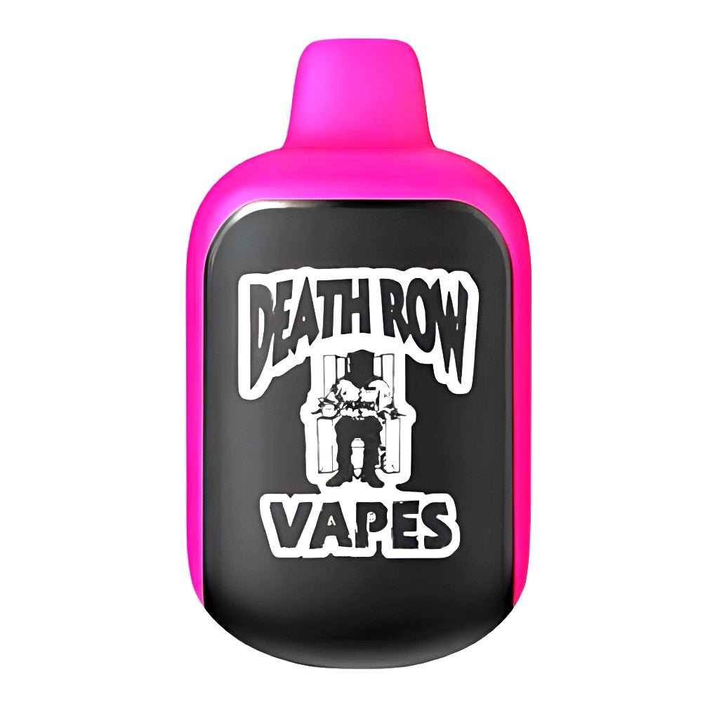 DR Strawberry Peach - SUPERVAPE