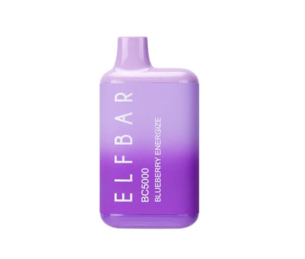 Elf Bar Blueberry Energize - SUPERVAPE