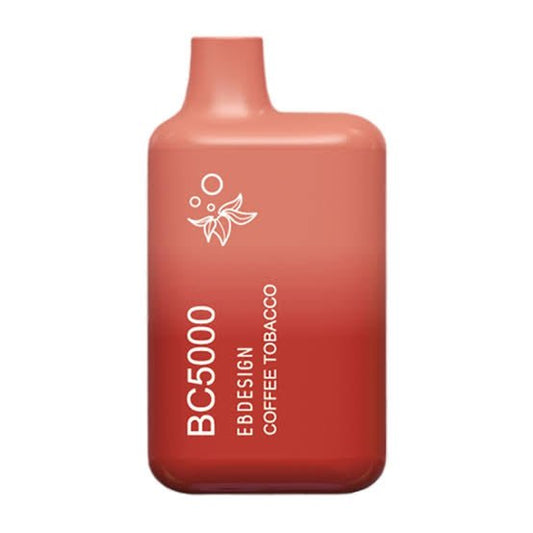 Elf Bar Coffe Tobacco - SUPERVAPE