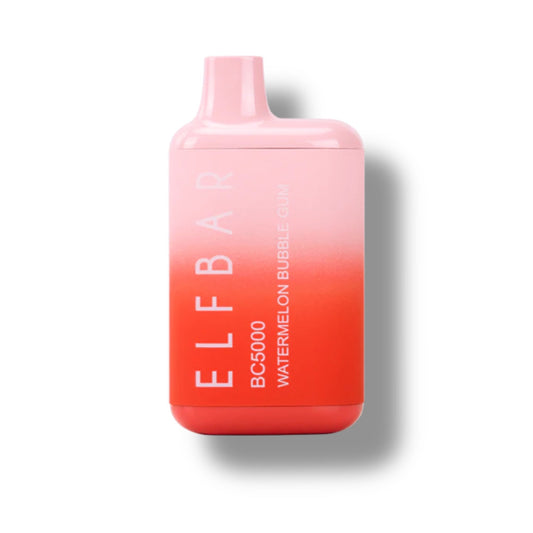 Elf Bar Watermelon Bubblegum - SUPERVAPE