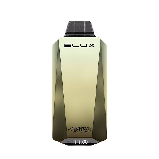 ELUX 18K Black Dragon - SUPERVAPE