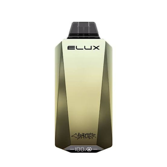 ELUX 18K Black Dragon - SUPERVAPE