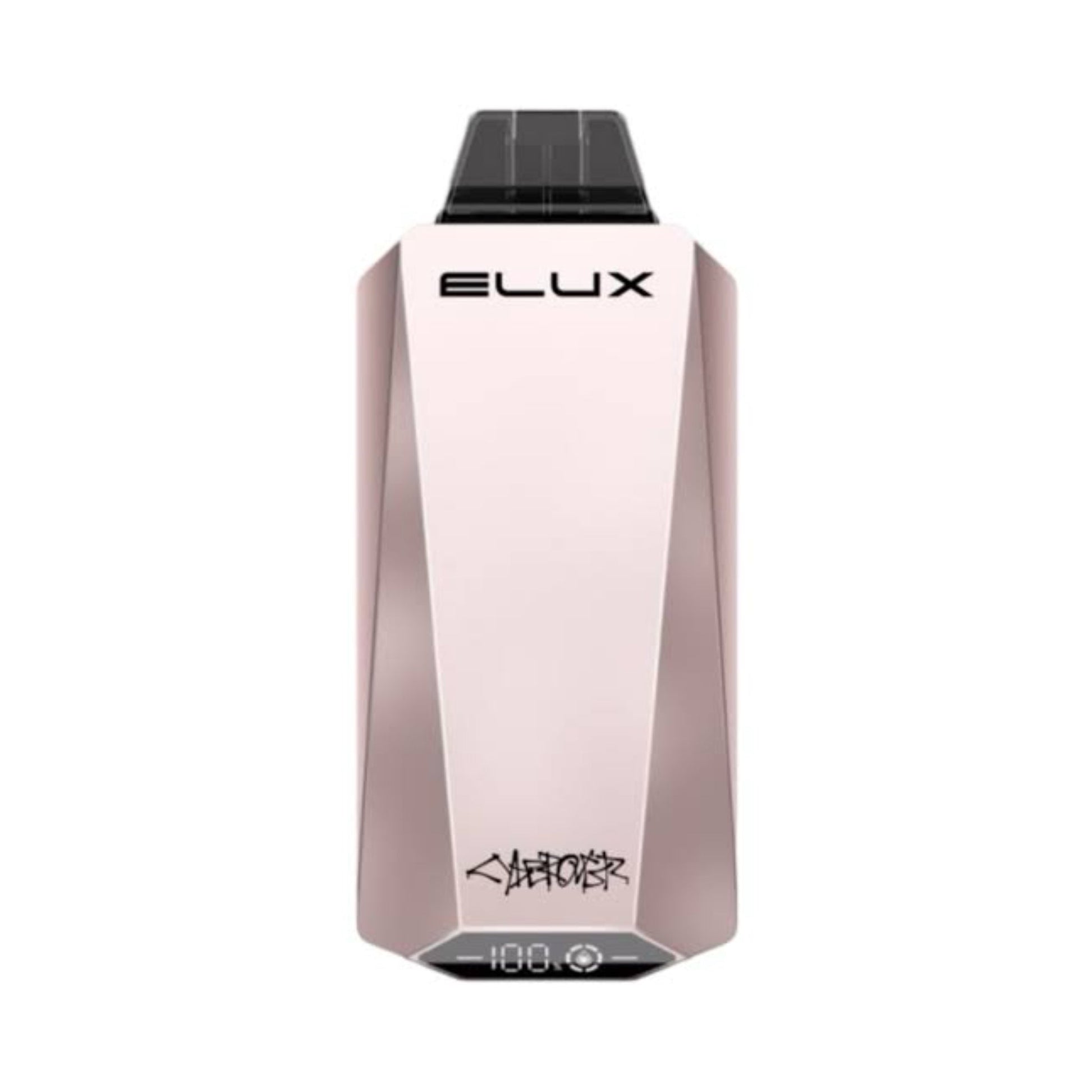 ELUX 18K Strawnana - SUPERVAPE