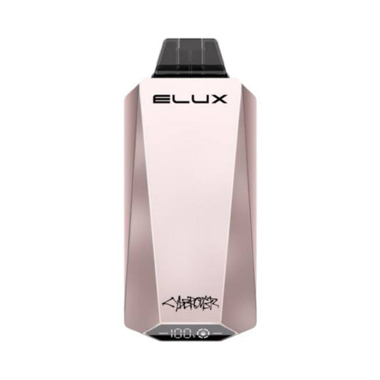 ELUX 18K Strawnana - SUPERVAPE